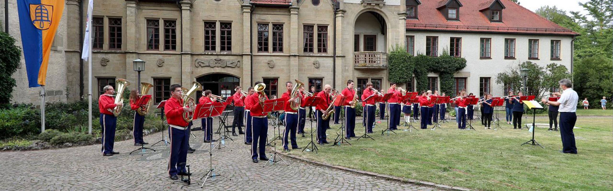 Spielmanns- und Fanfarenzug aus Hemmingen