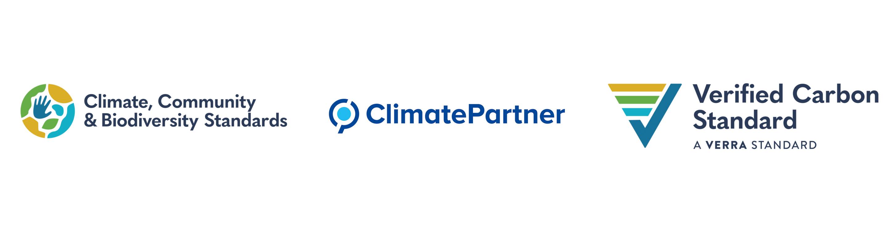 Climate, Community & Biodiversity Standards, Climatepartner, Verified Carbon Standard