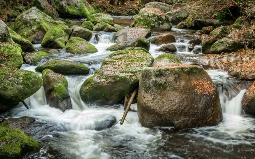 Wasserfall