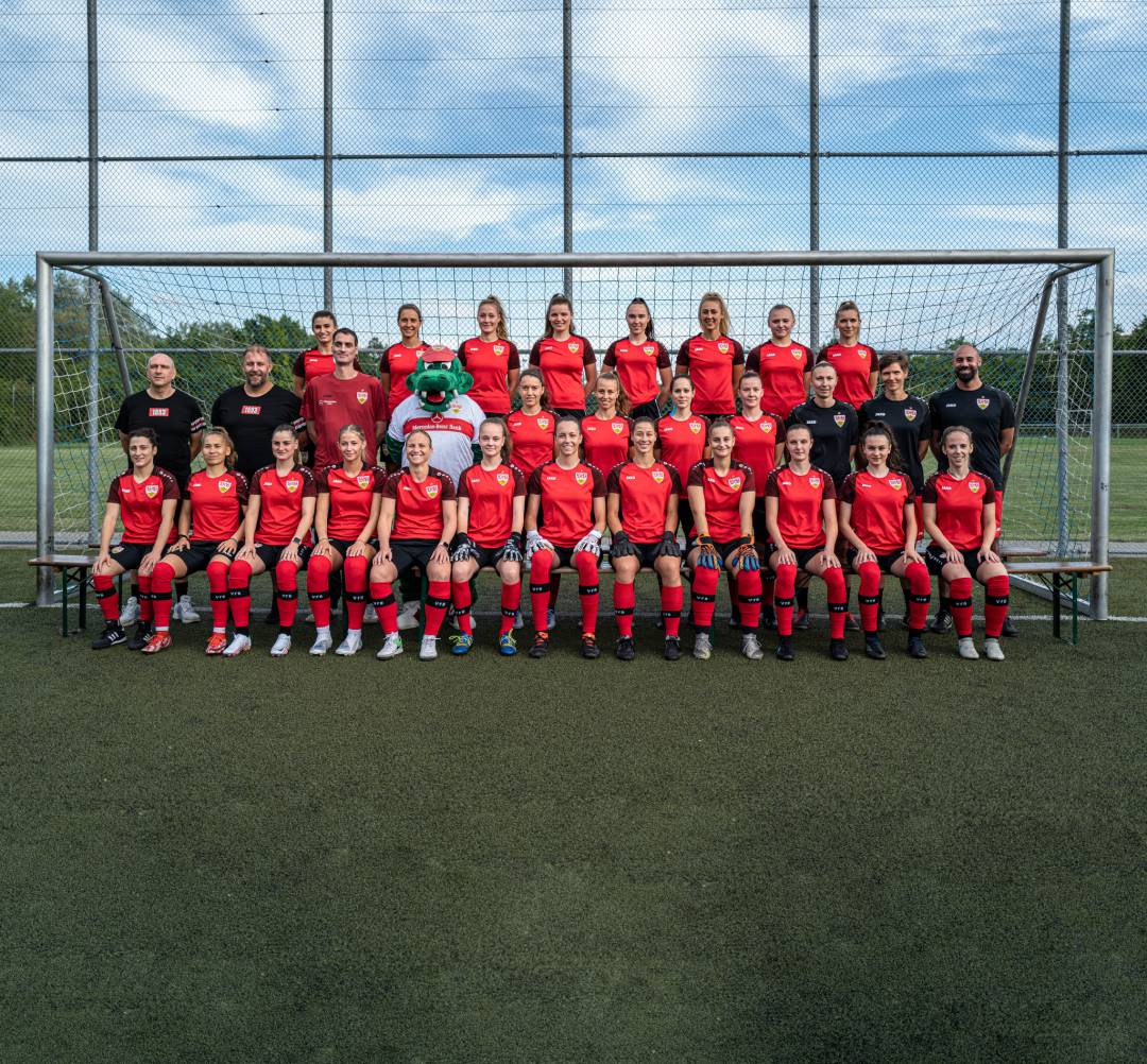 AQUA RÖMER QUELLE & VfB Stuttgart - Starke Frauen verdienen starke Partner