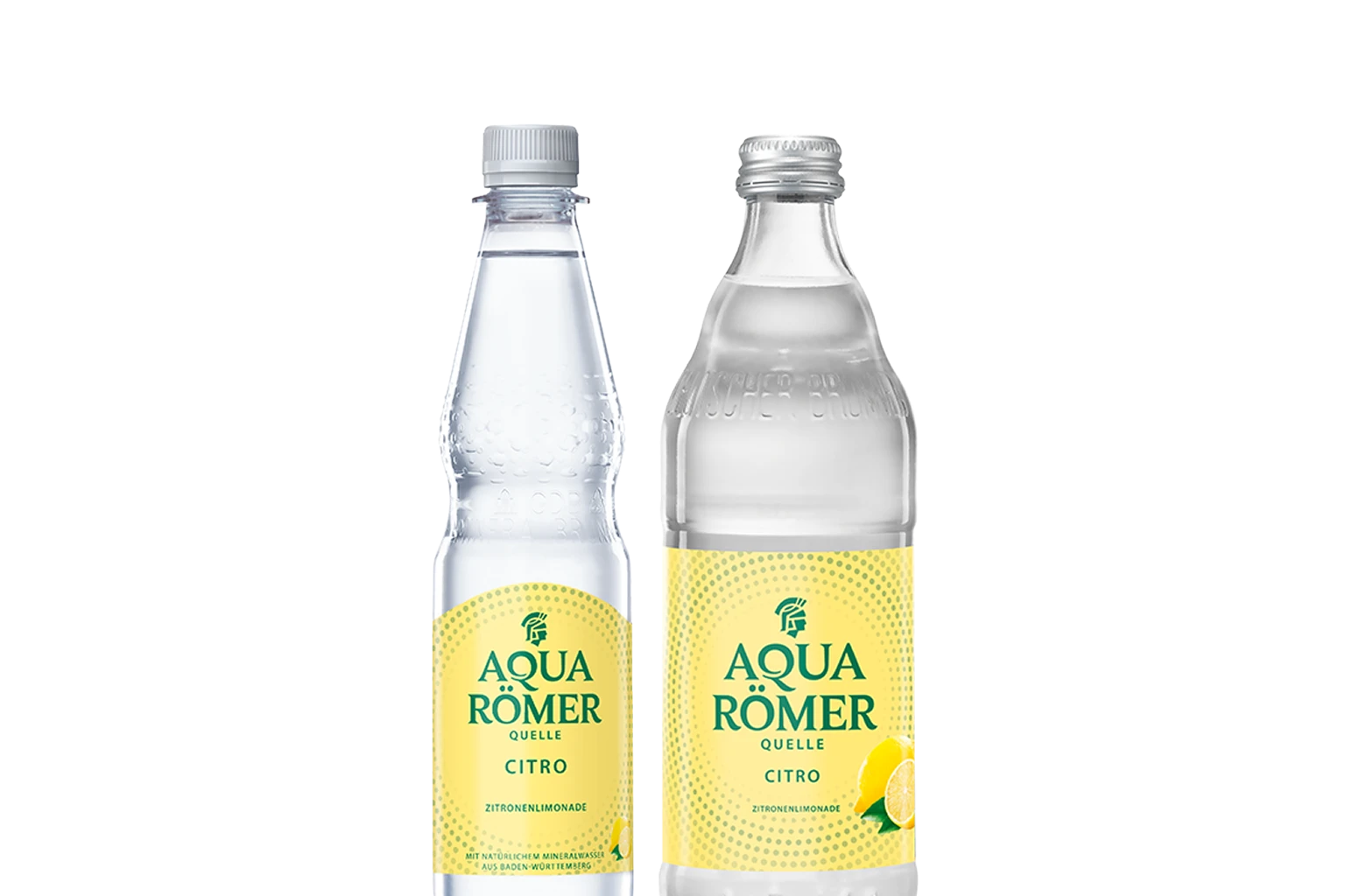 AQUA RÖMER QUELLE Citro – Produktabbildung