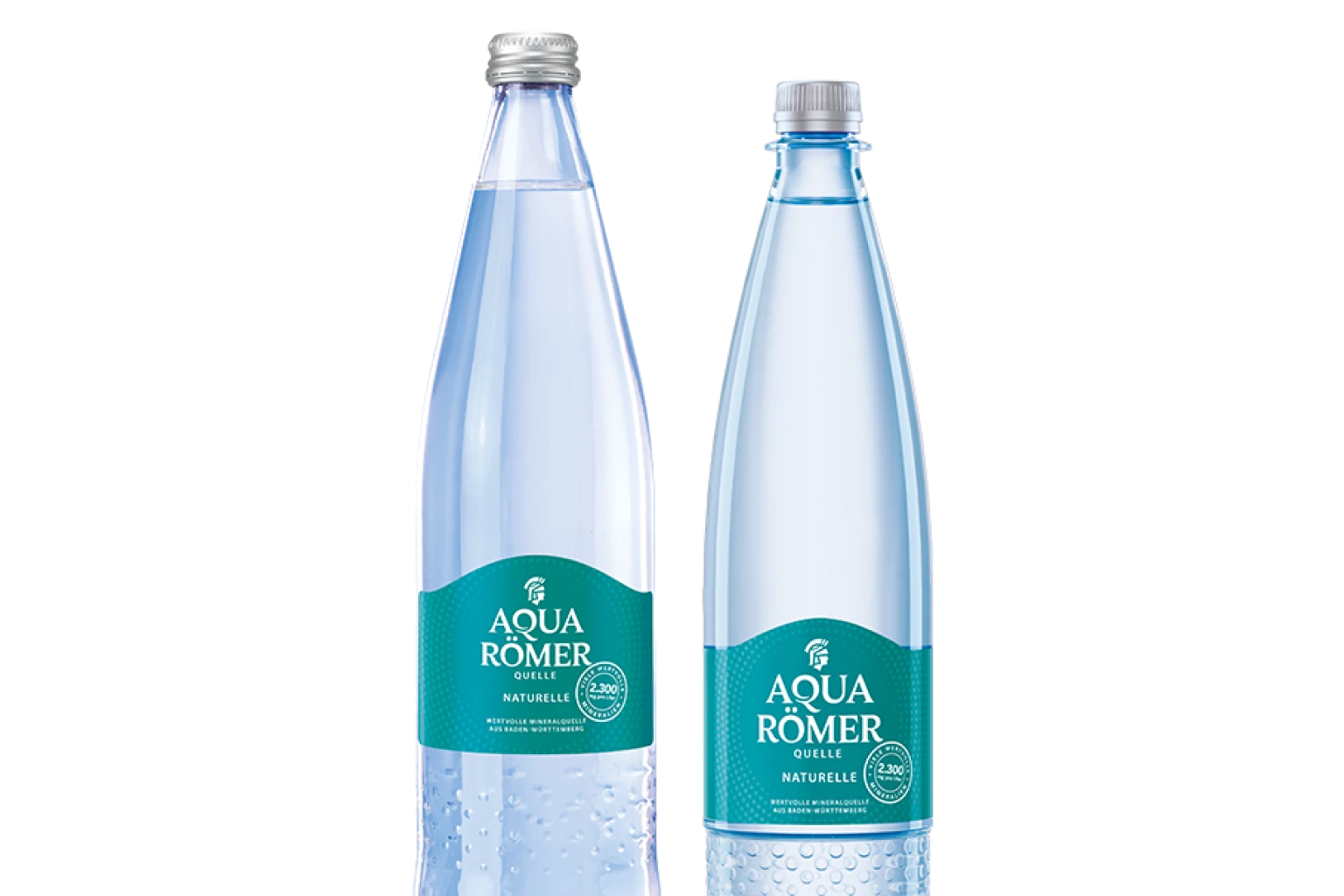 AQUA RÖMER QUELLE Naturelle – Produktabbildung