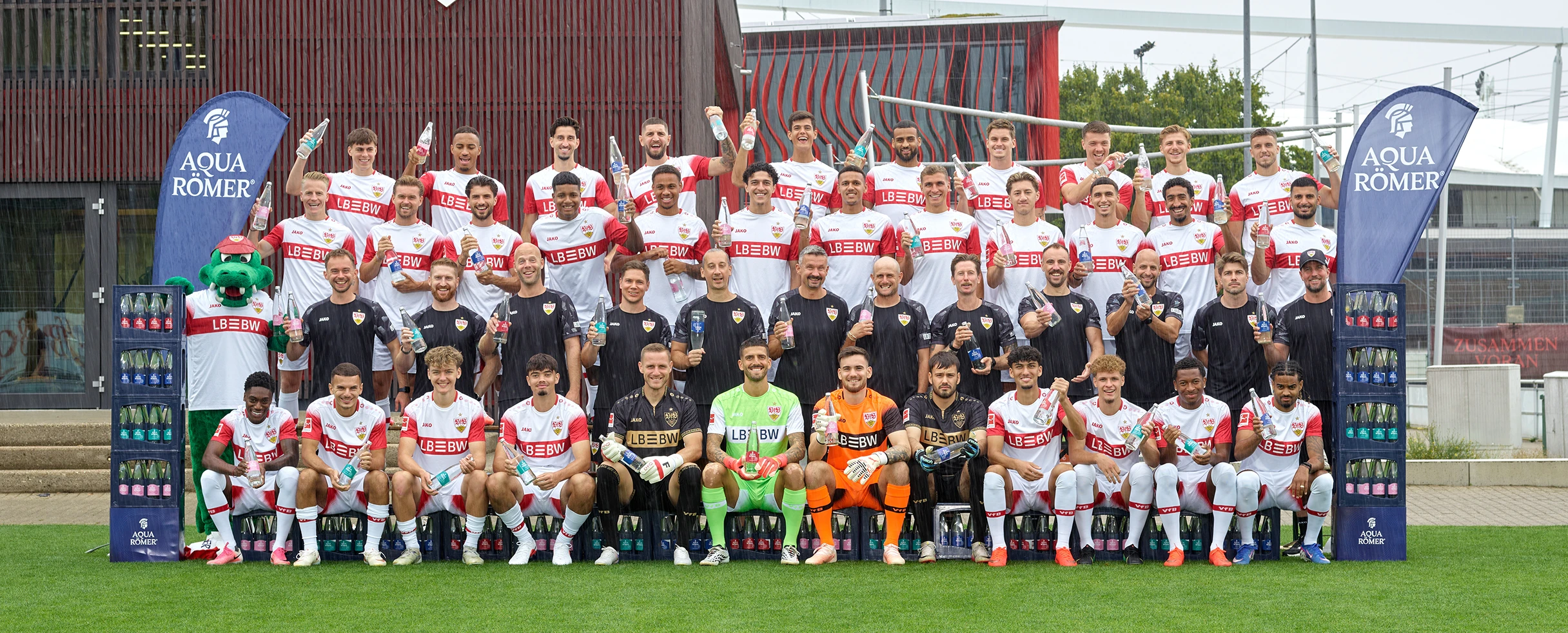 VfB Mannschaftsbild 2026